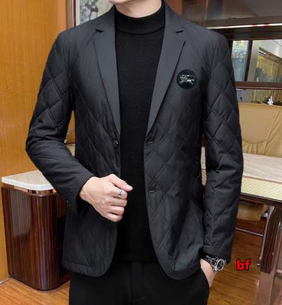 2024年12月11日秋冬高品質バーバリー綿入れの服  ジャケットアウター bf工場