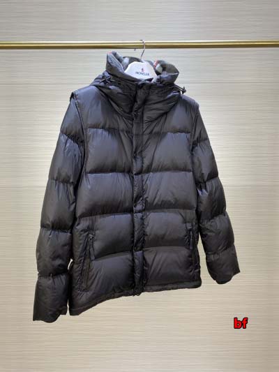 2024年12月11日秋冬高品質バーバリー ダウンジャケットアウター bf工場