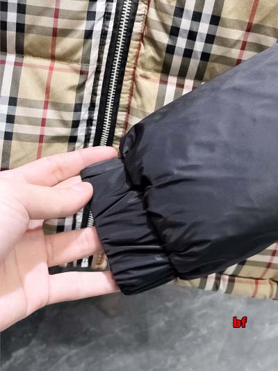 2024年12月11日秋冬高品質バーバリー  ダウンジャケットアウター bf工場