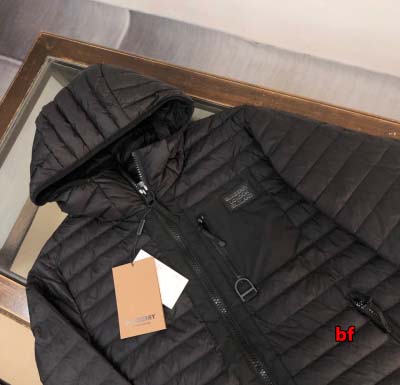 2024年12月11日秋冬高品質バーバリー綿 ダウンジャケットアウター bf工場
