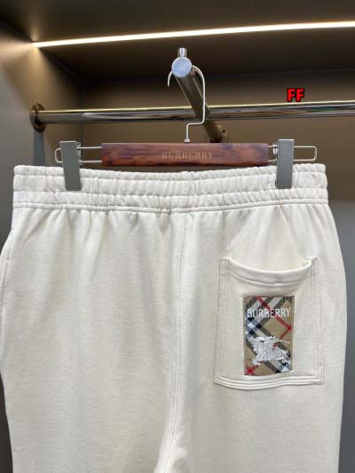 2024年12月12日高品質新品秋冬バーバリー スポーツズボ  FF工場