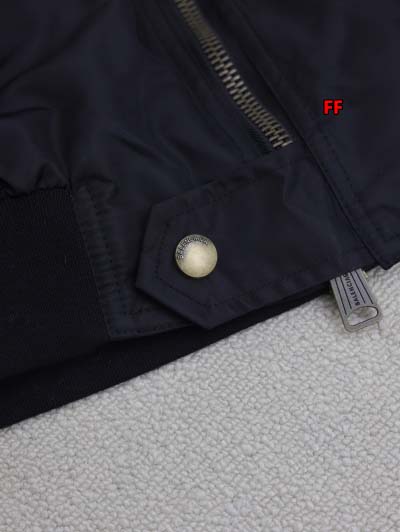 2024年12月12日高品質新品秋冬バレンシアガ綿入れの服ジャケットアウター GT7工場