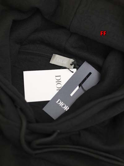 2024年12月12日高品質新品秋冬ディオールパーカーGT7工場