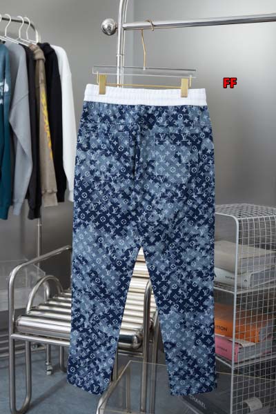 2024年12月12日高品質新品秋冬ルイヴィトン ジーンズ QS工場