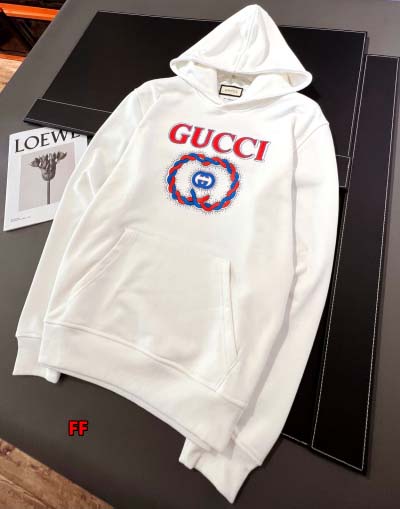 2024年12月12日新品秋冬 グッチ  パーカー スウェット FF工場