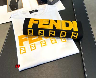 2024年12月12日新品秋冬 FENDI  長袖 Tシャツ FF工場