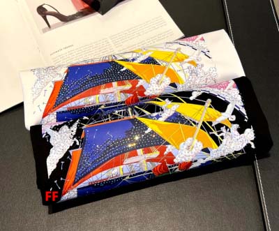 2024年12月12日新品秋冬 エルメス 長袖 Tシャツ FF工場