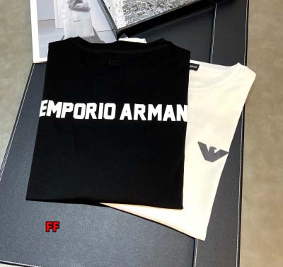 2024年12月12日新品秋冬 アルマーニ  長袖 Tシャツ FF工場