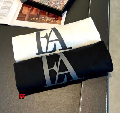 2024年12月12日新品秋冬 アルマーニ  長袖 Tシャツ FF工場