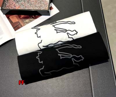 2024年12月12日新品秋冬バーバリー 長袖 Tシャツ FF工場