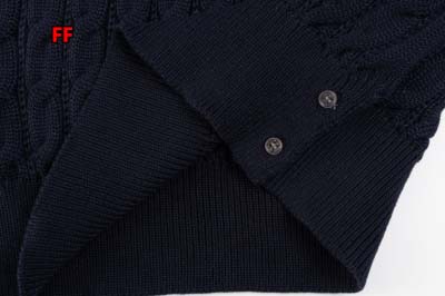 2024年12月12日新品秋冬THOM BROWNE カシミヤセーター FF工場