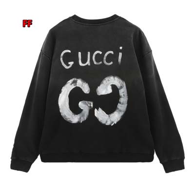 2024年12月12日新品秋冬グッチスウェット FF工場