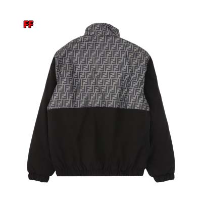 2024年12月12日新品秋冬 FENDI 綿入れの服ジャケットアウター FF工場