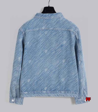 2024年12月12日新品秋冬ルイヴィトンデニムのアウター   3CE工場