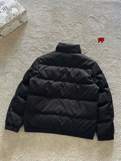 2024年12月12日新品秋冬ディオールダウンジャケット FF工場