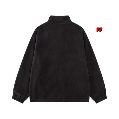 2024年12月12日新品秋冬PRADAペレットフロック ジャケットアウター FF工場