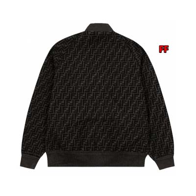 2024年12月12日新品秋冬FENDI ウールジャケットアウター FF工場