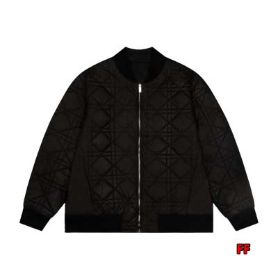 2024年秋冬新作ディオール綿入れの服ジャケットアウター  FF工場