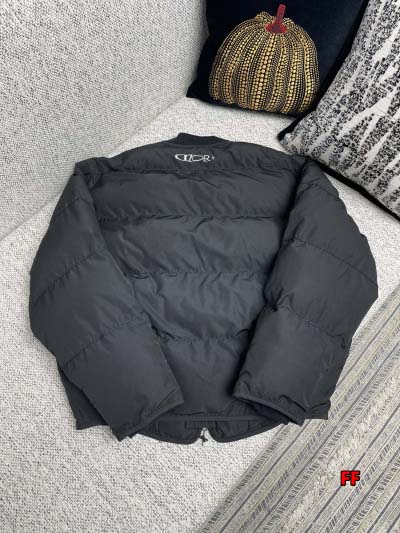 2024年秋冬新作ディオール厚手ジャケットアウター  FF工場