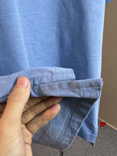 2025年高品質 新品春夏ディオール 半袖Tシャツ 綿 Tシャツ 男女兼用 HUAREN工場