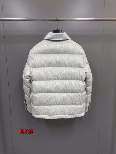 2024年12月16日新作原版復刻秋冬ディオールダウンジャケットアウター fk工場