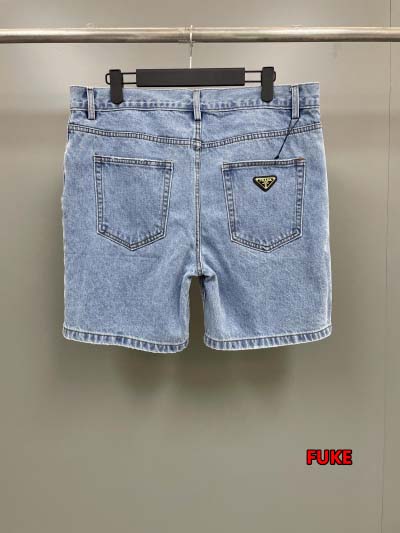 2024年12月16日新作原版復刻秋冬PRADA  半ズボン fk工場