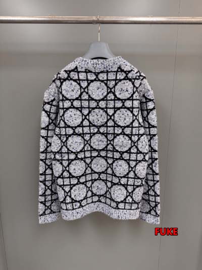 2024年12月16日新作原版復刻秋冬ディオール カシミヤ セーターfk工場