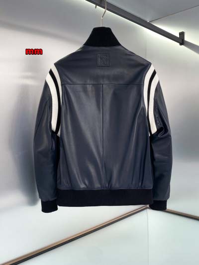 2024年新作原版復刻秋冬LOEWE 本革 ジャケットアウター  ag工場