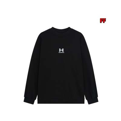 2025年新作早春 バレンシアガスウェット 綿 男女兼用  FF工場