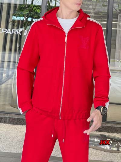 2024年12月19日秋冬高級品新作 ルイヴィトン 上下セットです  JKX工場