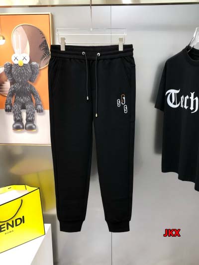 2024年12月19日秋冬高級品新作 FENDI スポーツズボ JKX工場