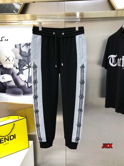 2024年12月19日秋冬高級品新作 ヴェルサーチ スポーツズボ JKX工場