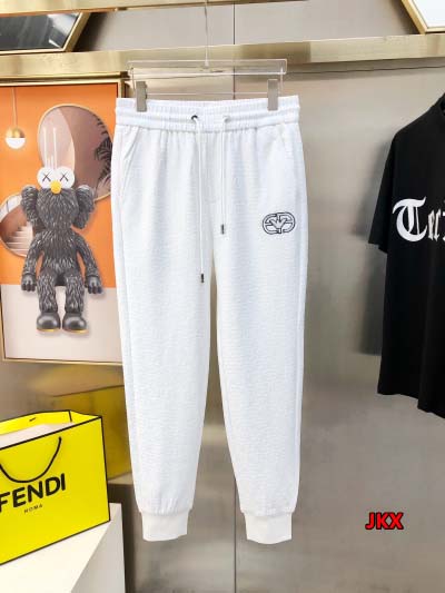 2024年12月19日秋冬高級品新作アルマーニ スポーツズボ JKX工場