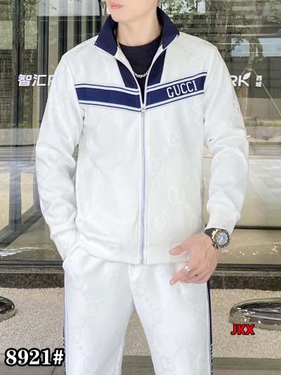 2024年12月19日秋冬高級品新作 グッチ 上下セットです  JKX工場