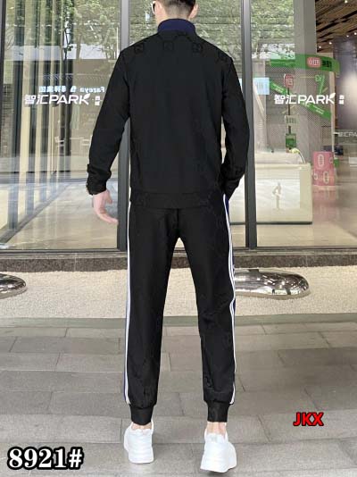 2024年12月19日秋冬高級品新作 グッチ 上下セットです  JKX工場