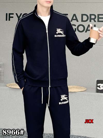 2024年12月19日秋冬高級品新作 バーバリー上下セットです  JKX工場