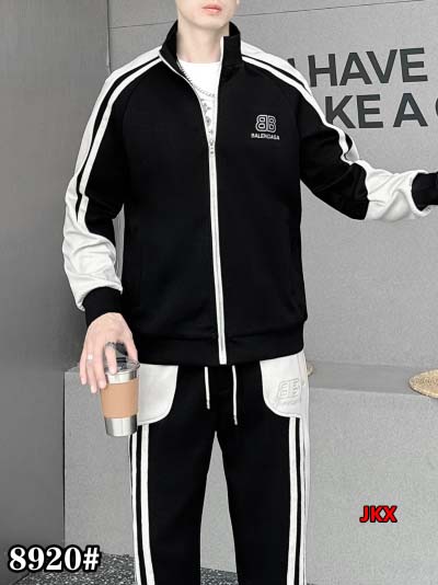 2024年12月19日秋冬高級品新作 バレンシアガ  上下セットです  JKX工場