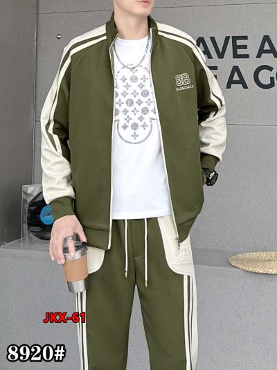 2024年12月19日秋冬高級品新作バレンシアガ上下セットです  JKX-工場