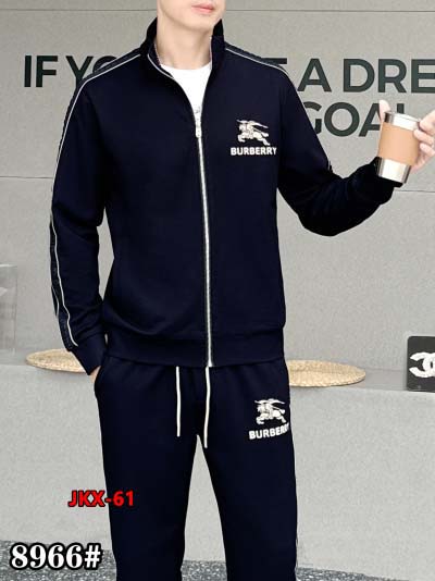 2024年12月19日秋冬高級品新作 バーバリー上下セットです  JKX-工場