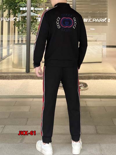 2024年12月19日秋冬高級品新作 グッチ 上下セットです  JKX-工場