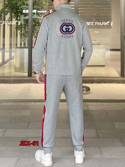 2024年12月19日秋冬高級品新作 グッチ 上下セットです  JKX-工場