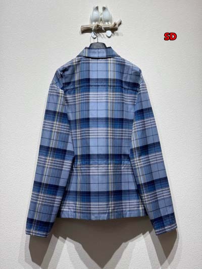 2024年12月19日秋冬高級品新作ディオール シャツジャケットアウターSD工場