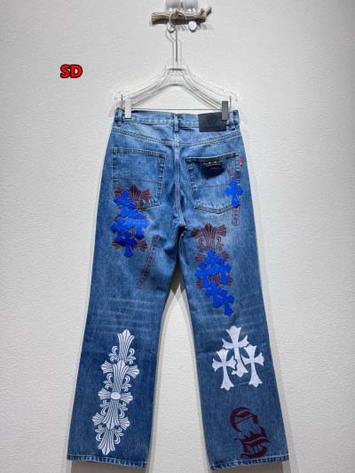 2024年12月19日秋冬高級品新作クロムハーツ ジーンズSD工場