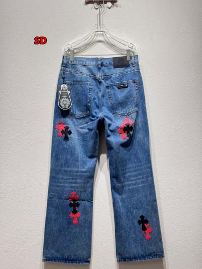 2024年12月19日秋冬高級品新作クロムハーツ ジーンズSD工場