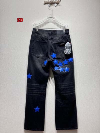 2024年12月19日秋冬高級品新作クロムハーツ ジーンズSD工場