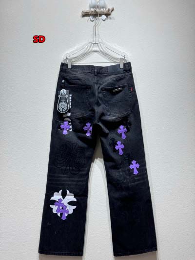 2024年12月19日秋冬高級品新作クロムハーツ ジーンズSD工場