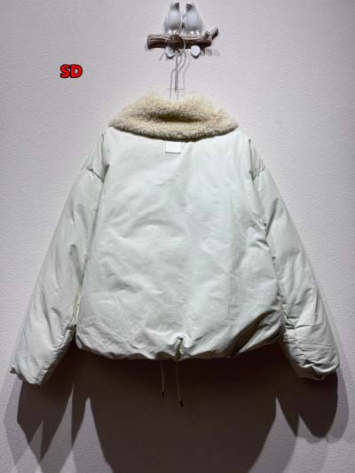 2024年12月19日秋冬高級品新作LOEWE 綿入れの服ジャケットアウターSD工場