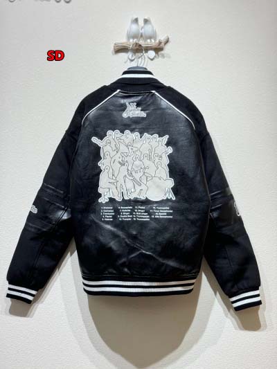 2024年12月19日秋冬高級品新作ルイヴィトン PU  厚手ジャケットアウターSD工場