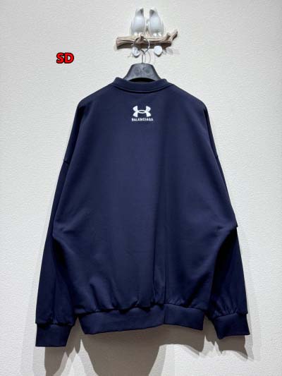 2024年12月19日秋冬高級品新作バレンシアガ スウェットSD工場