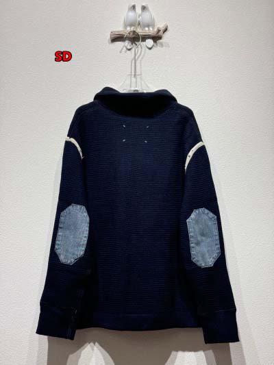 2024年12月19日秋冬高級品新作MM6 Maison MargielaカシミヤセーターSD工場